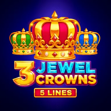 3 Jewel Crowns