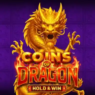 Coins of Dragon - Hold & Win