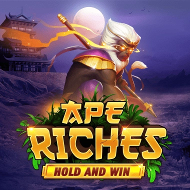 Ape Riches Hold and Win