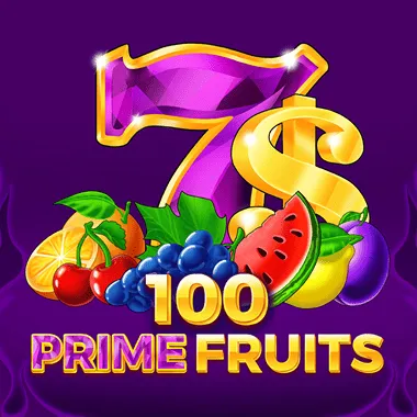 100 Prime Fruits