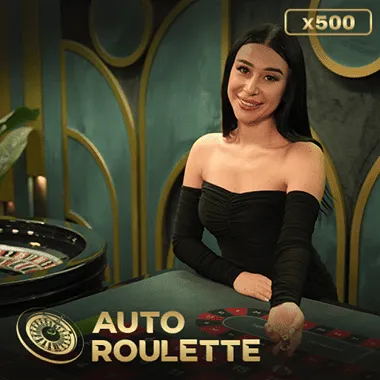 Auto Roulette X500