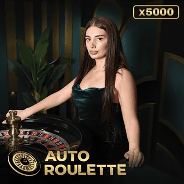 Auto Roulette X5000