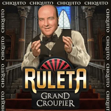 Ruleta Grand Croupier Chiquito