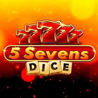 5 Sevens Dice