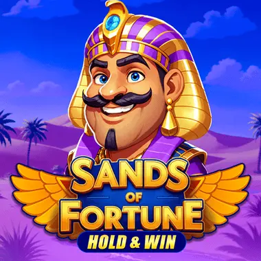 Sands of Fortune: Hold & Win
