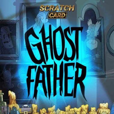 Ghost Father Scratchcard