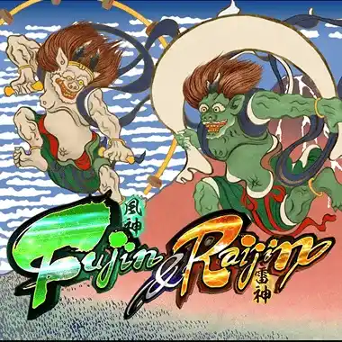 Fujin and Raijin