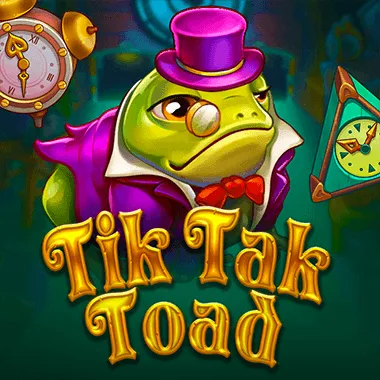 Tik Tak Toad