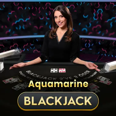 Aquamarine Blackjack