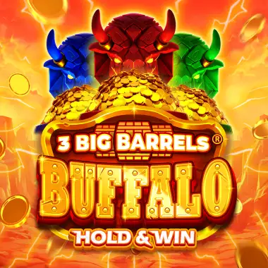 3 Big Barrels Buffalo