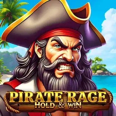 Pirate Rage - Hold & Win