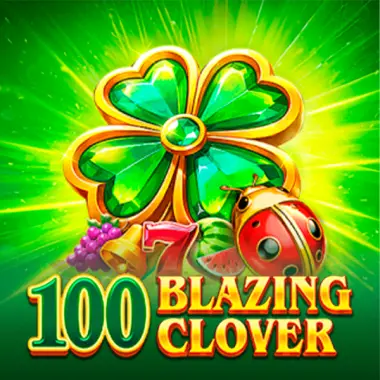 100 Blazing Clover