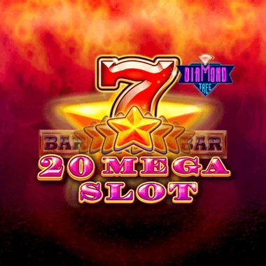 20 Mega Slot Diamond Tree JP
