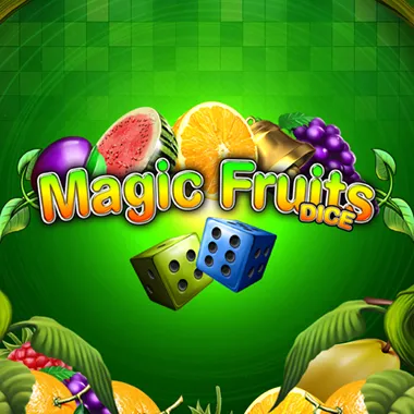 Magic Fruits Dice
