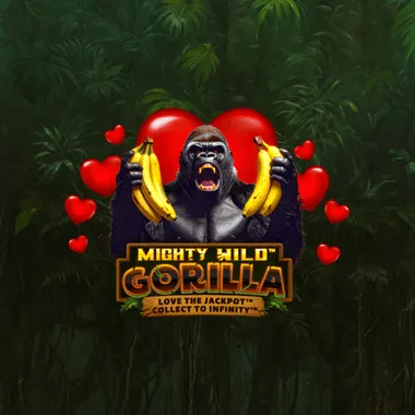 Mighty Wild: Gorilla Love the Jackpot